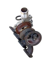 Auspuffkrümmer mit Lader 25201063 Opel Astra 1.4 Turbo Sports Tourer Aut. J Bj