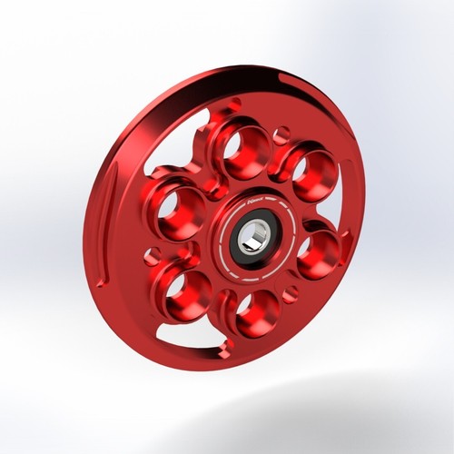Ducati kupplung druckplatte - kupplung,