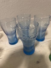 Coca Cola Glas Gläser 4er Set