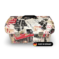 Leder Werkzeugkoffer