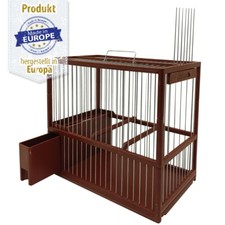 Vogel Transportkäfig aus