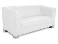 Sofa Couch 2-Sitzer