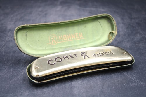 Hohner comet harmonika - hohner,