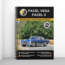 FACEL VEGA FACEL II 