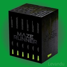 Maze runner schuber - |, james