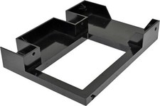 HP Einbaurahmen Konverter 2,5"