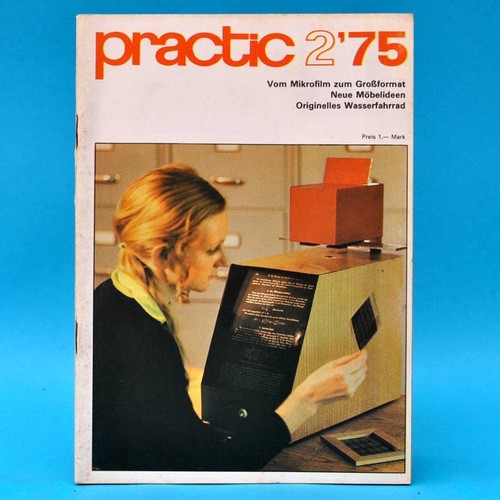 Ddr practic 1975 - practic, 2