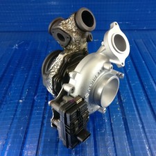 Turbolader AUDI A4 A6 A7 Q7