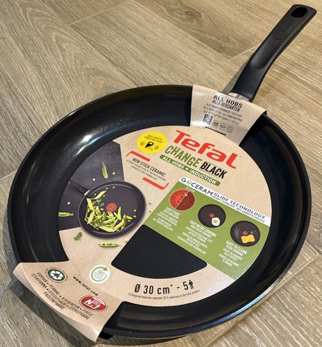 Tefal change schwarz 30cm - tefal,