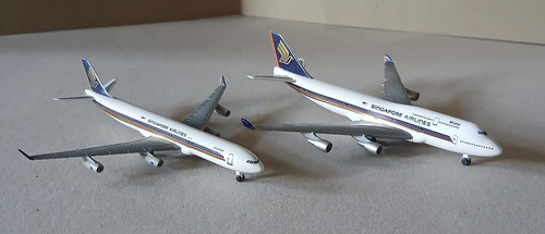 Herpa wings 500 singapore - herpa, 1:500