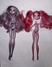 Barbie – „Modezauber in Paris“ – Shyne & Glimmer – defekt / Ersatzteile