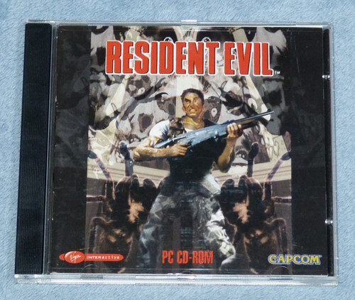 Resident evil rom spiel - evil,