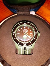 Blancpain Swatch Scuba Fifty
