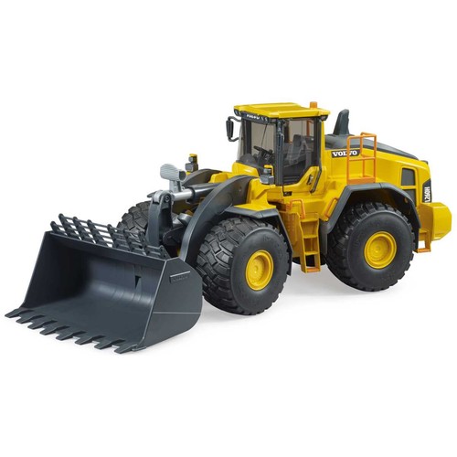 Bruder 02458 volvo - bruder,