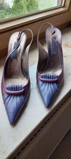 Alberta Ferretti Slingpumps