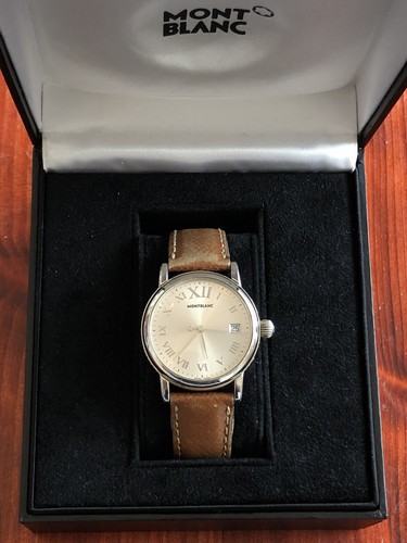 Montblanc meisterstück star - montblanc,