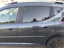 Peugeot 207SW original Tür