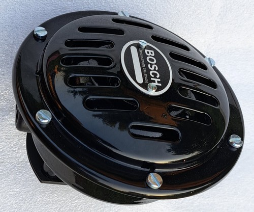 Hupe horn bosch für - hupe, 6v