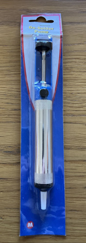 Maplin entlöten saugpumpe - entlöten,
