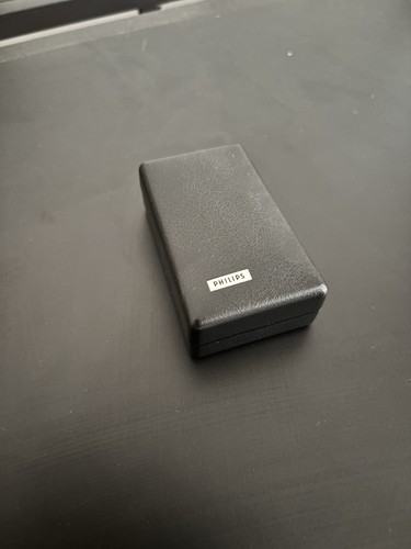 Vintage philips 400 - gp, moving