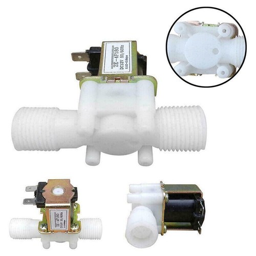 12v 2 - dc, 1/2"