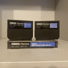 YAMAHA Electone FM Voice