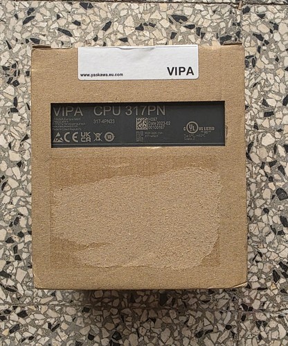 317 4pn23 vipa plc cpu317pn - plc,