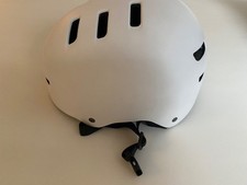 Bell Skaterhelm „Faction X121“ Größe L/58-63 cm weiß