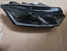 Skoda Octavia 4, Scheinwerfer