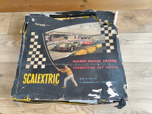Scalextric modell motorsport - modell,