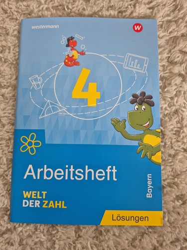 Welt der zahl arbeitsheft - welt,