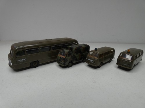 Bundeswehr oder armee - 4x,
