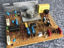 REVOX B77 Speed Control / Drehzahlregelung