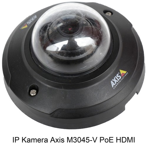 Kamera axis m3045 - axis, poe