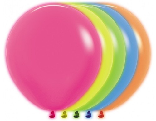 Sempertex 200 neon - 200, assortment