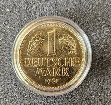 BRD 1 DM deutsche Mark