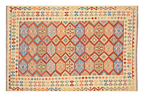 Afghan maimana kelim - afghan,