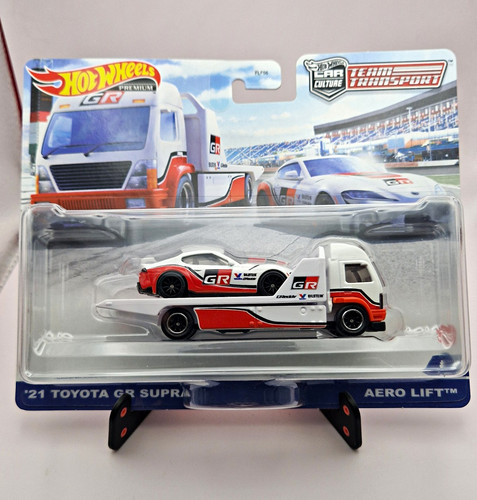 Hot wheels premium - hot,