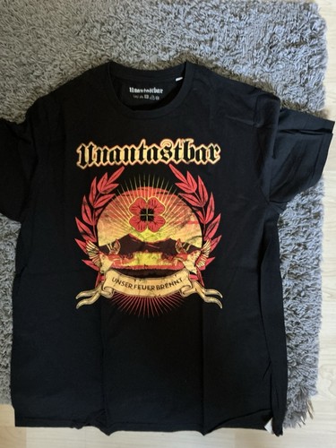 Unantastbar shirt neu - shirt,,