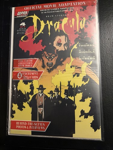 Bram stoker dracula - bram, #4–