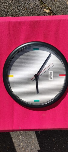 Junghans 1980s postmodern