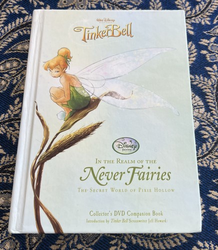 Walt disney tinkerbell - tinkerbell, the