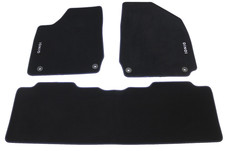 Original Hyundai IONIQ 6 Velour Fußmatten Teppich AL143ADE00E 3er SET