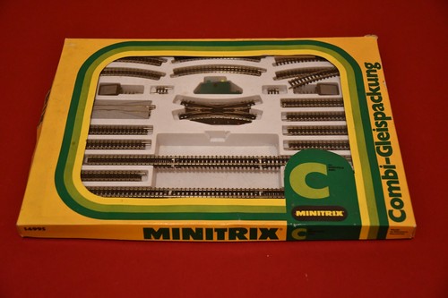 Minitrix spur 14995 - spur,