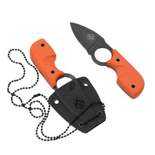 Neck Knife „Orange“
