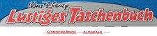 Lustiges Taschenbuch - SONDERBÄNDE - AUSWAHL  (K20)