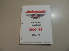 1999 2000 Werkstatthandbuch