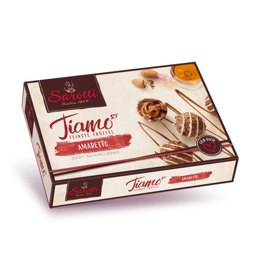 Sarotti tiamo feinste - tiamo,