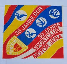 SC Motor Jena Deckchen