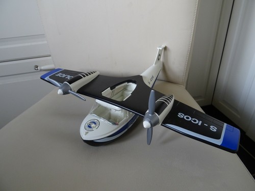 Playmobil wasserflugzeug - playmobil,